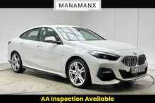 BMW 2 Series Gran Coupe
