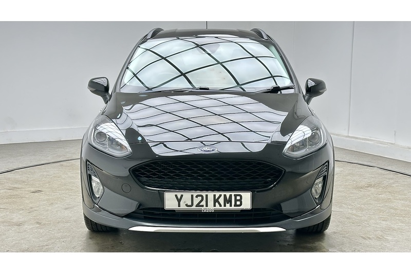 Ford Fiesta T EcoBoost MHEV Active Edition - U3195