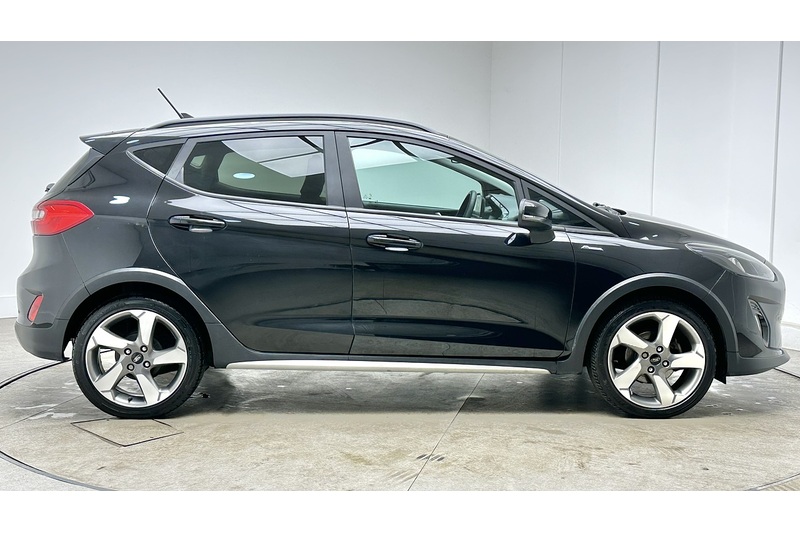 Ford Fiesta T EcoBoost MHEV Active Edition - U3195