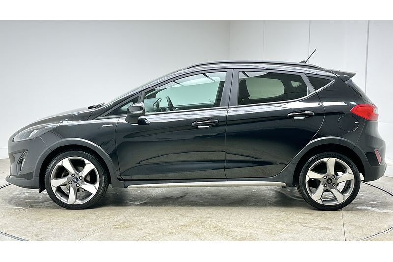 Ford Fiesta T EcoBoost MHEV Active Edition - U3195