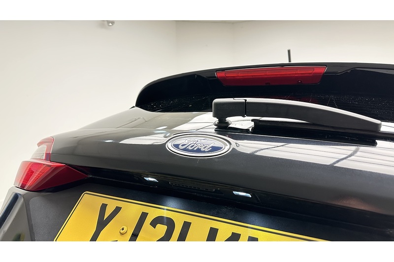 Ford Fiesta T EcoBoost MHEV Active Edition - U3195