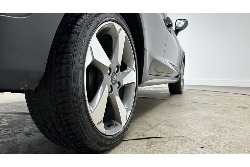 Ford Fiesta T EcoBoost MHEV Active Edition - U3195