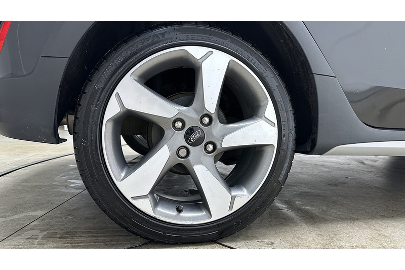 Ford Fiesta T EcoBoost MHEV Active Edition - U3195