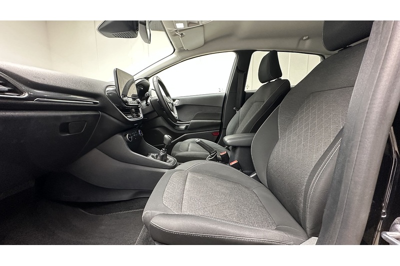 Ford Fiesta T EcoBoost MHEV Active Edition - U3195
