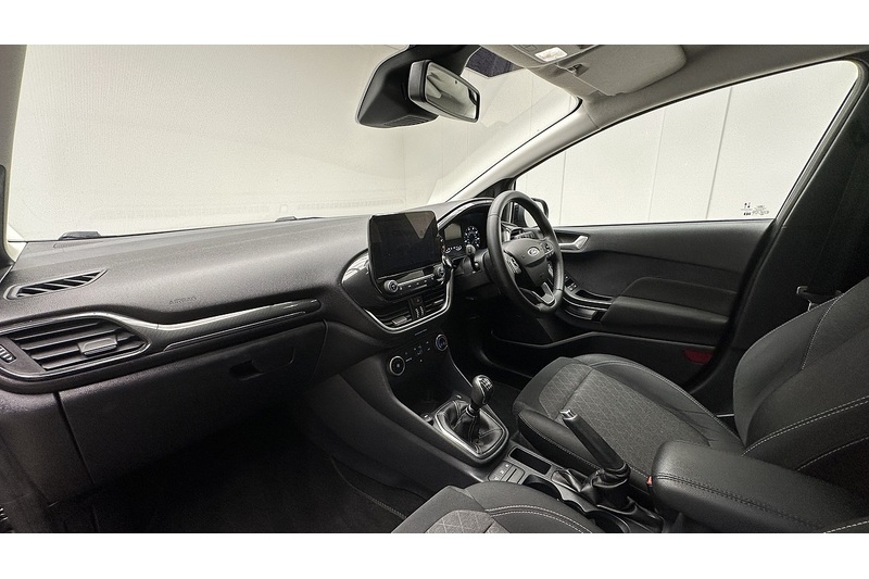 Ford Fiesta T EcoBoost MHEV Active Edition - U3195