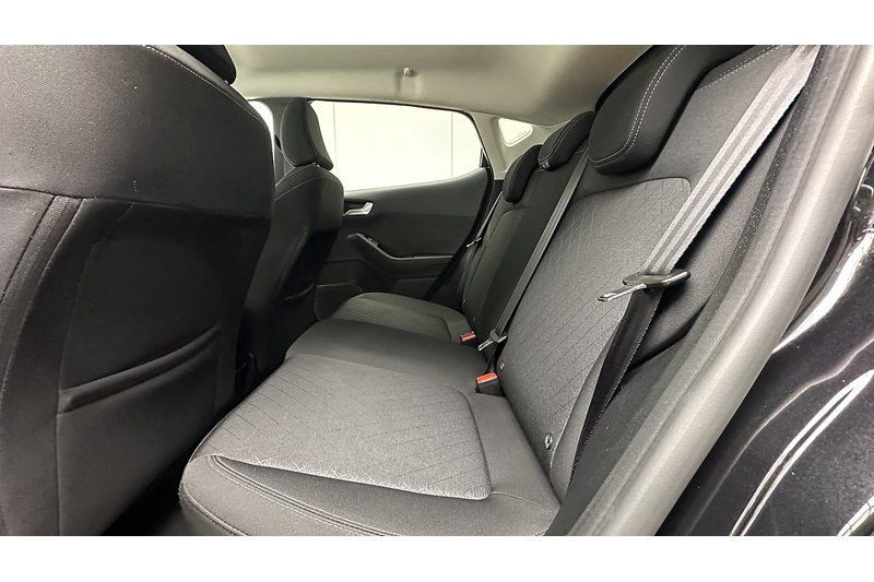 Ford Fiesta T EcoBoost MHEV Active Edition - U3195