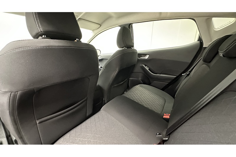 Ford Fiesta T EcoBoost MHEV Active Edition - U3195
