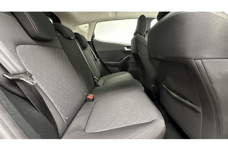 Ford Fiesta T EcoBoost MHEV Active Edition - U3195