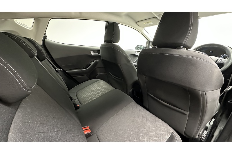 Ford Fiesta T EcoBoost MHEV Active Edition - U3195
