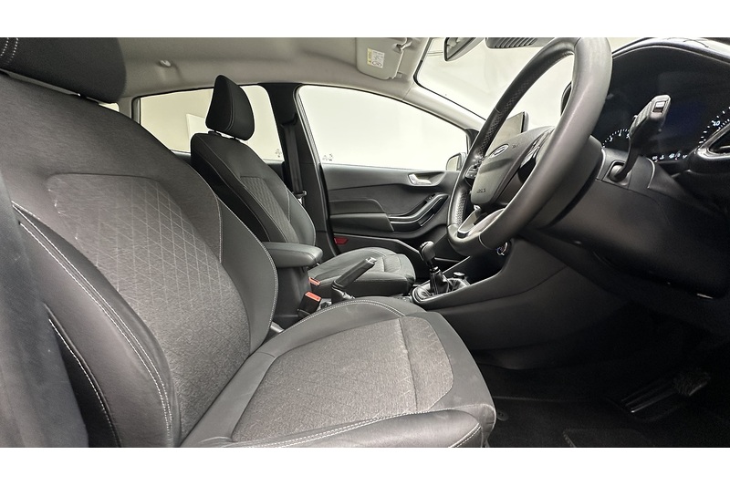 Ford Fiesta T EcoBoost MHEV Active Edition - U3195