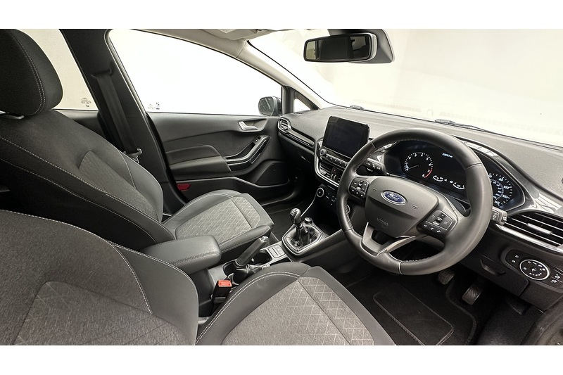 Ford Fiesta T EcoBoost MHEV Active Edition - U3195