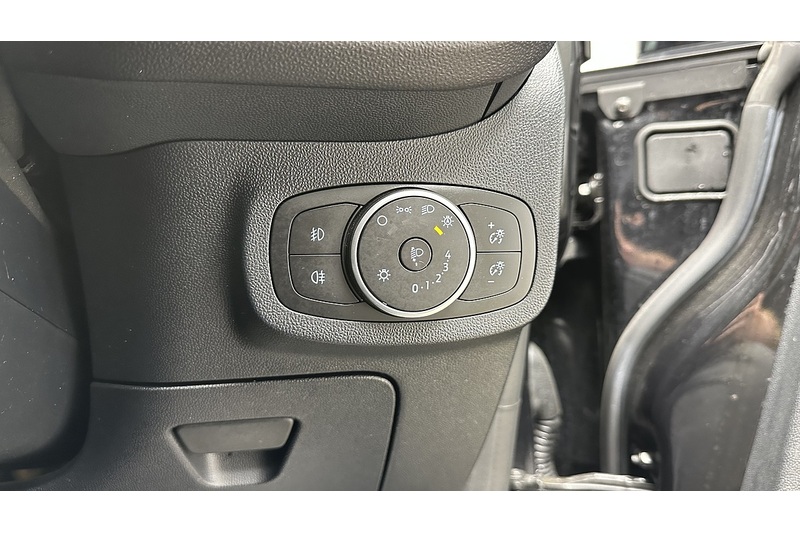 Ford Fiesta T EcoBoost MHEV Active Edition - U3195