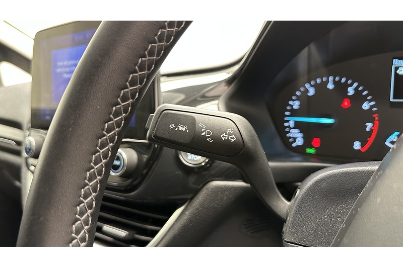 Ford Fiesta T EcoBoost MHEV Active Edition - U3195