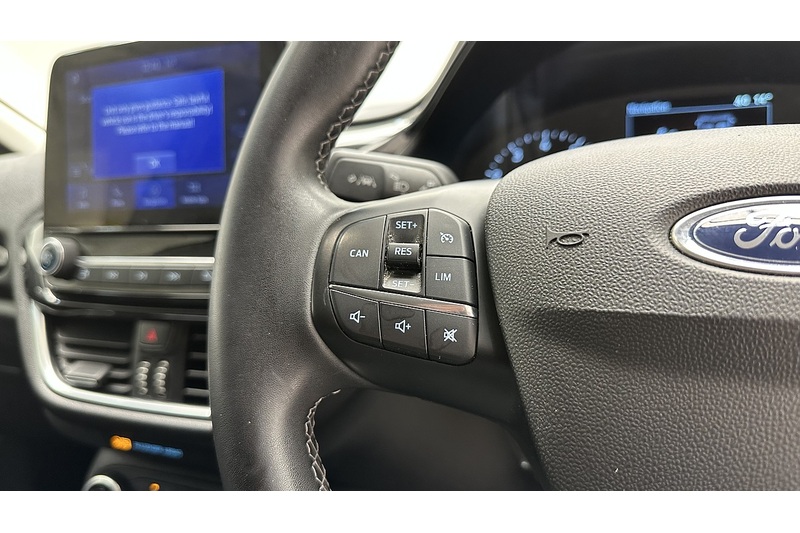 Ford Fiesta T EcoBoost MHEV Active Edition - U3195