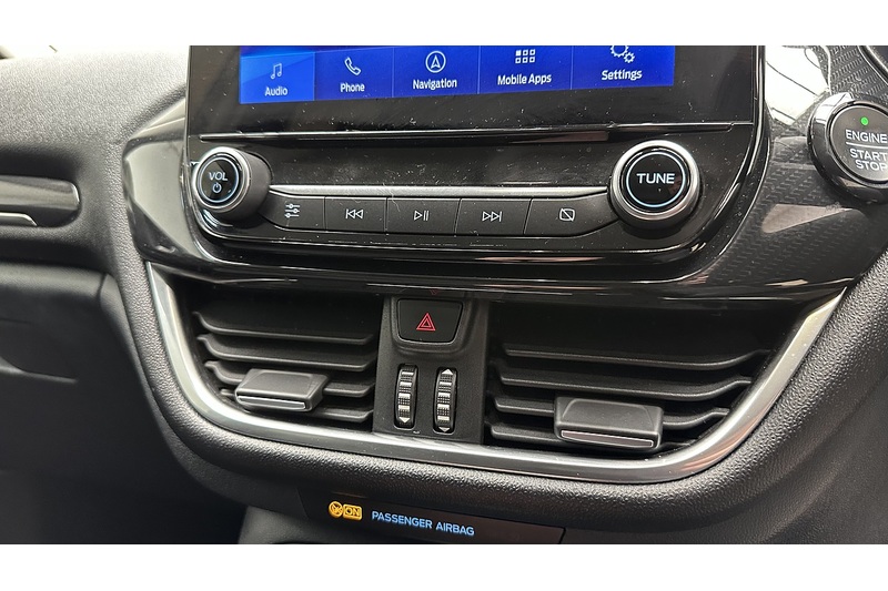 Ford Fiesta T EcoBoost MHEV Active Edition - U3195