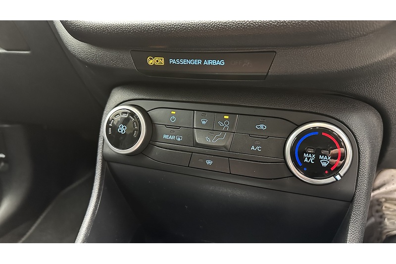 Ford Fiesta T EcoBoost MHEV Active Edition - U3195