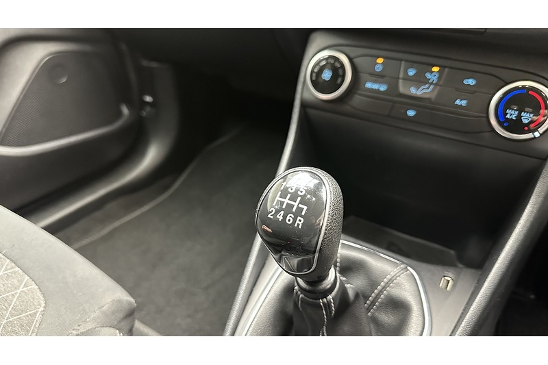 Ford Fiesta T EcoBoost MHEV Active Edition - U3195