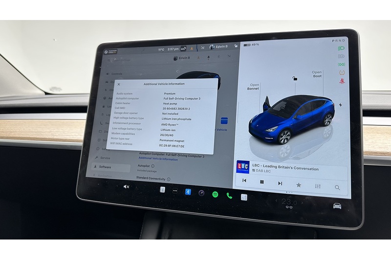 Tesla Model Y  - U3198