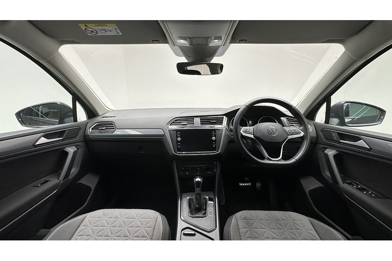 Volkswagen Tiguan TSI Life - U3200