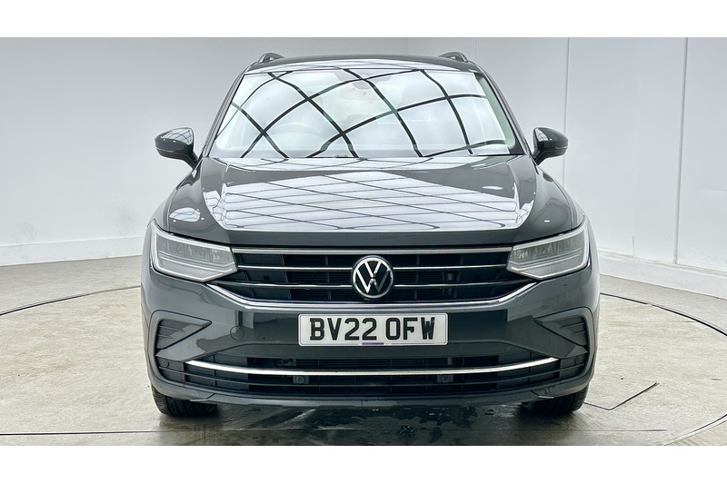 Volkswagen Tiguan TSI Life - U3200