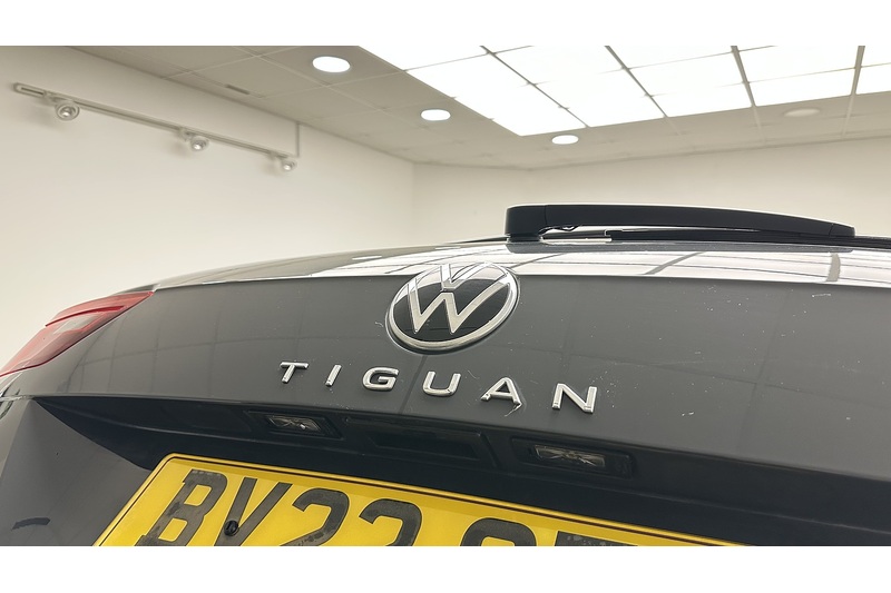 Volkswagen Tiguan TSI Life - U3200
