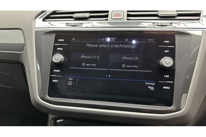 Volkswagen Tiguan TSI Life - U3200