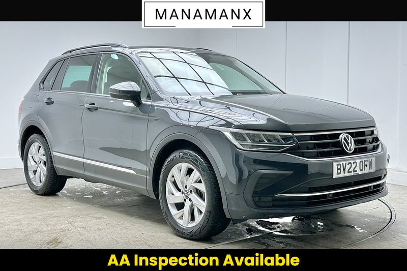 Volkswagen Tiguan TSI Life - U3200