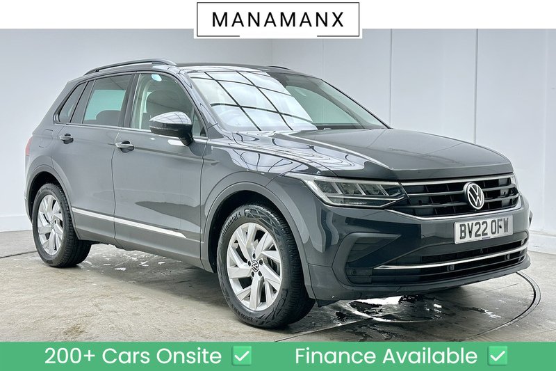Volkswagen Tiguan TSI Life - U3200