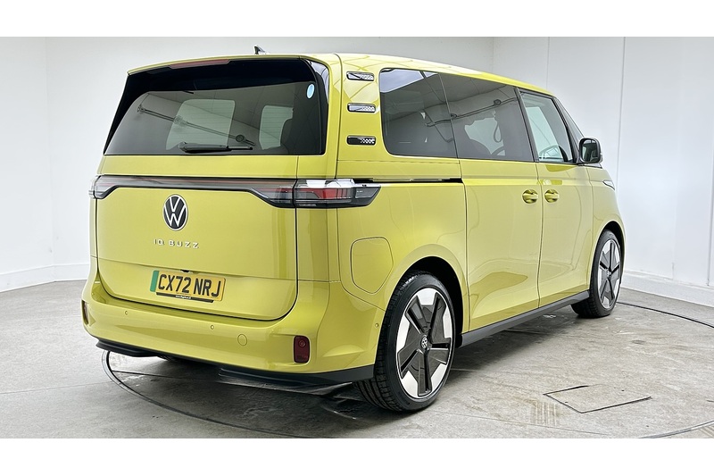 Volkswagen ID. Buzz Pro 1ST Edition - U3215
