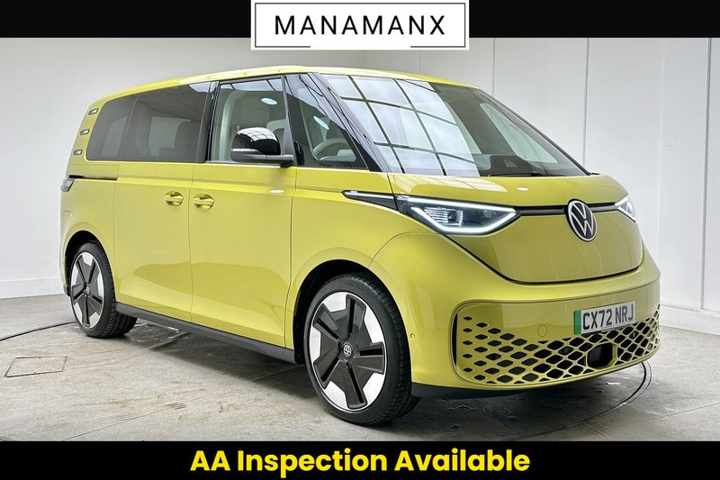 Volkswagen ID. Buzz Pro 1ST Edition - U3215