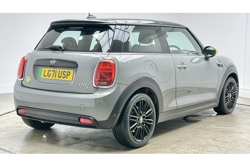 MINI Electric Hatch Cooper SE Level 2 - U3216