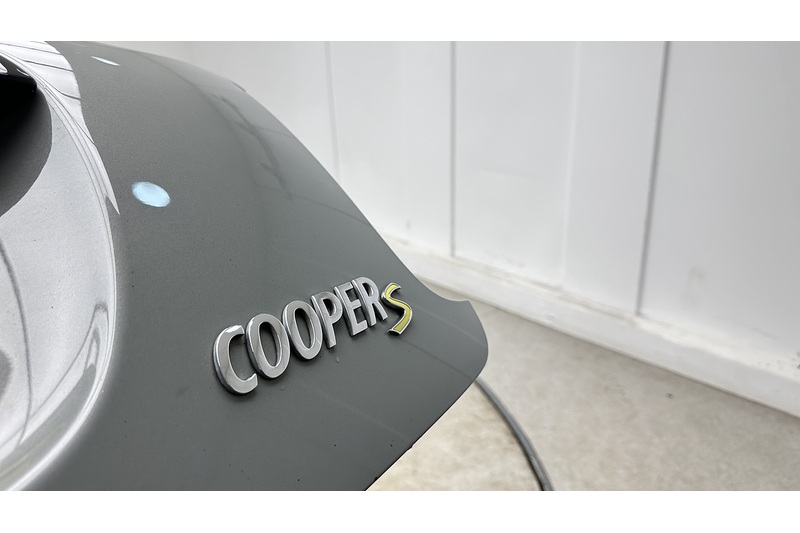 MINI Electric Hatch Cooper SE Level 2 - U3216