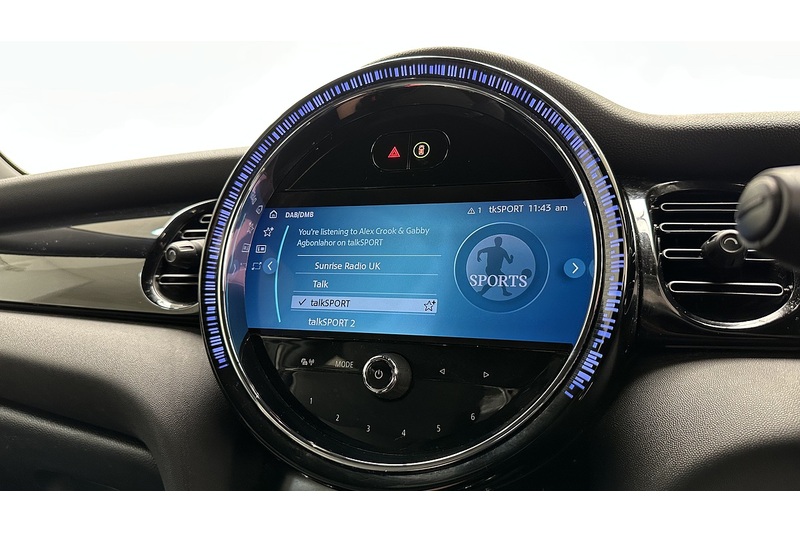 MINI Electric Hatch Cooper SE Level 2 - U3216