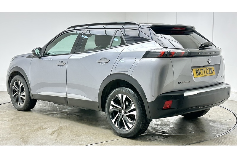 Peugeot E-2008 GT - U3225