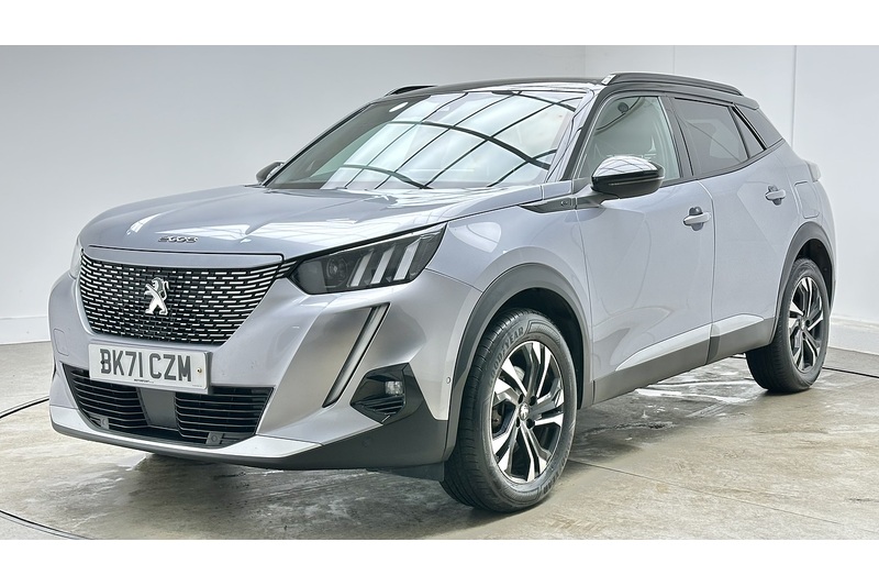 Peugeot E-2008 GT - U3225