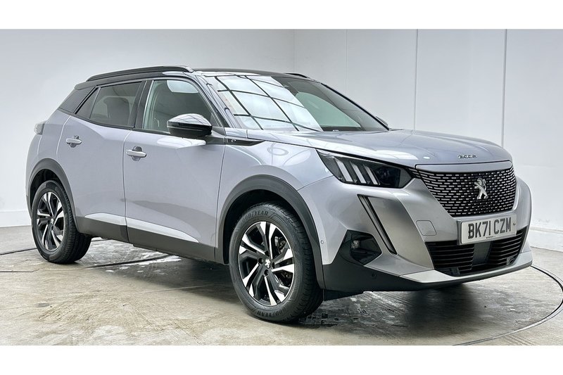 Peugeot E-2008 GT - U3225