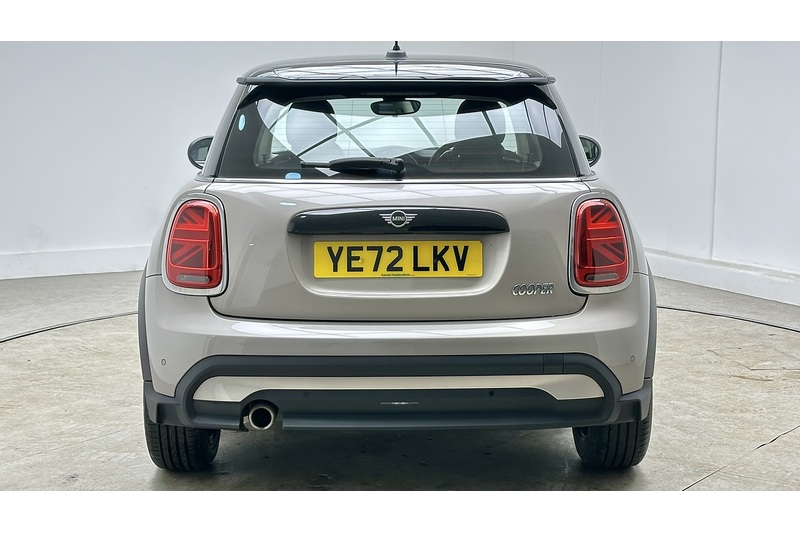 MINI Hatch Cooper Classic - U3227
