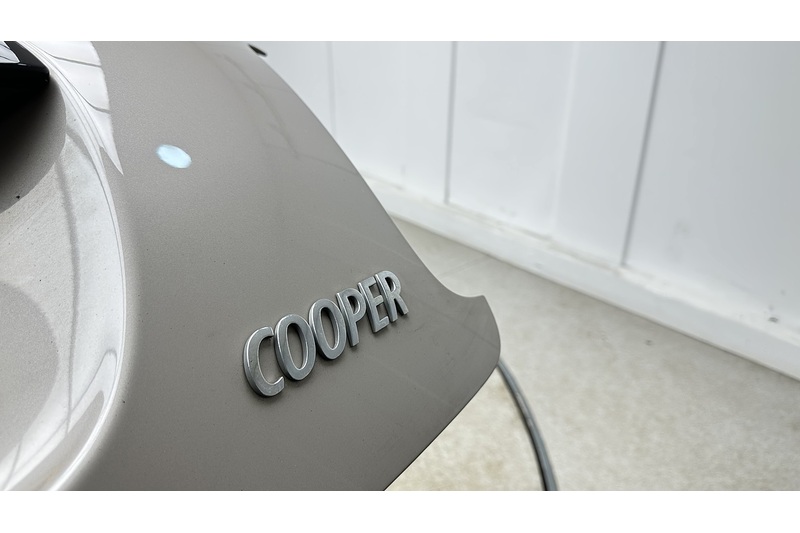 MINI Hatch Cooper Classic - U3227