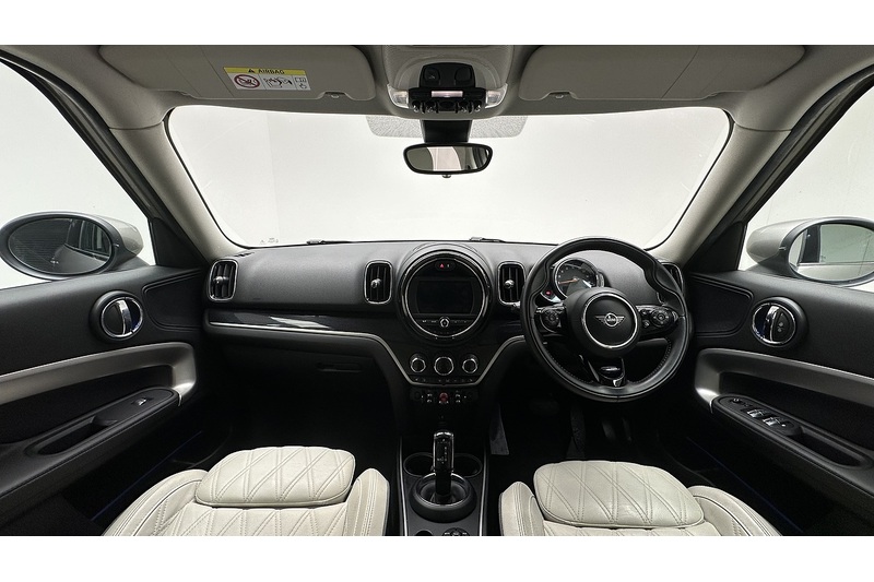 MINI Countryman Cooper D Exclusive - U3228