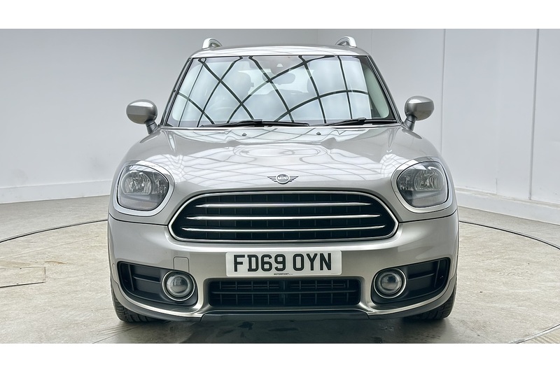 MINI Countryman Cooper D Exclusive - U3228