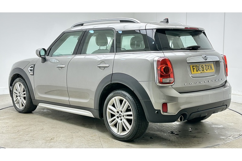 MINI Countryman Cooper D Exclusive - U3228