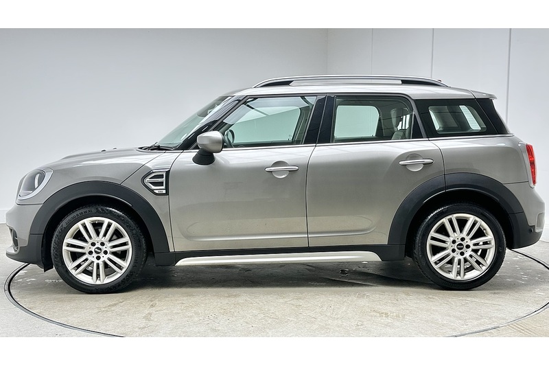 MINI Countryman Cooper D Exclusive - U3228