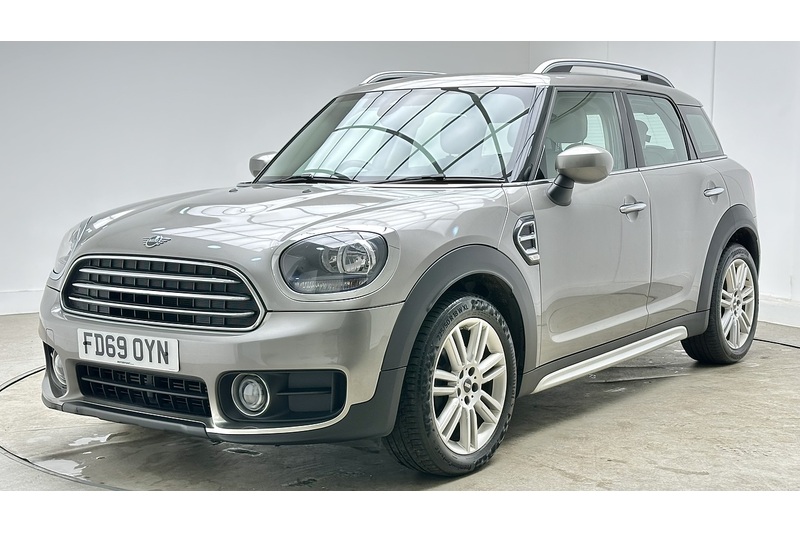 MINI Countryman Cooper D Exclusive - U3228