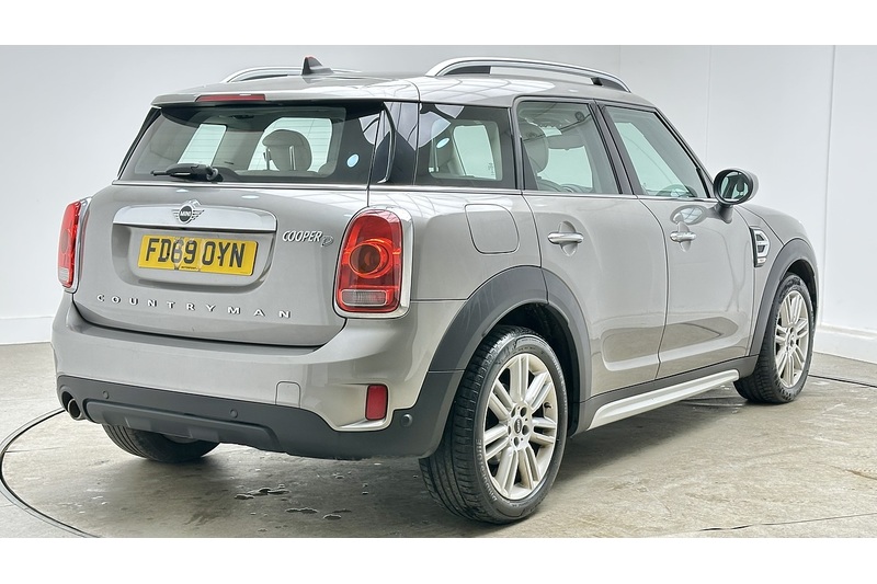 MINI Countryman Cooper D Exclusive - U3228