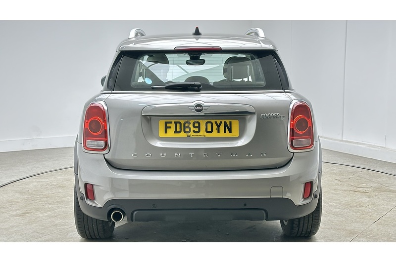 MINI Countryman Cooper D Exclusive - U3228