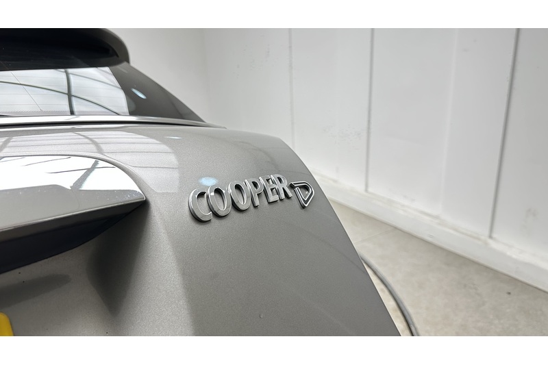 MINI Countryman Cooper D Exclusive - U3228