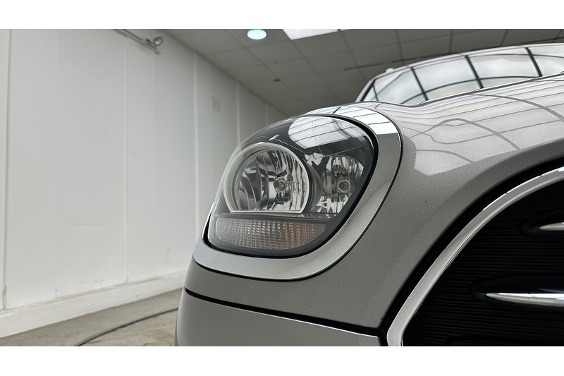 MINI Countryman Cooper D Exclusive - U3228