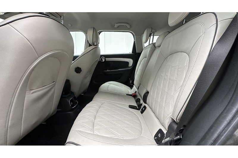 MINI Countryman Cooper D Exclusive - U3228