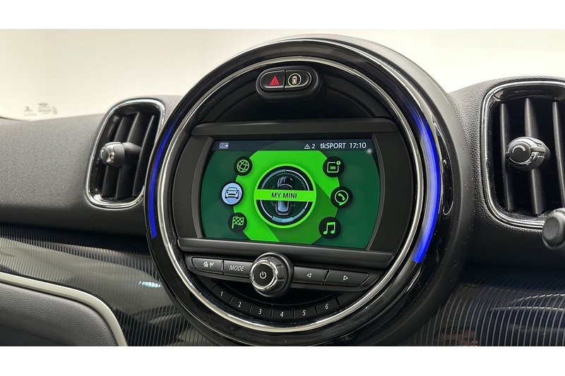 MINI Countryman Cooper D Exclusive - U3228
