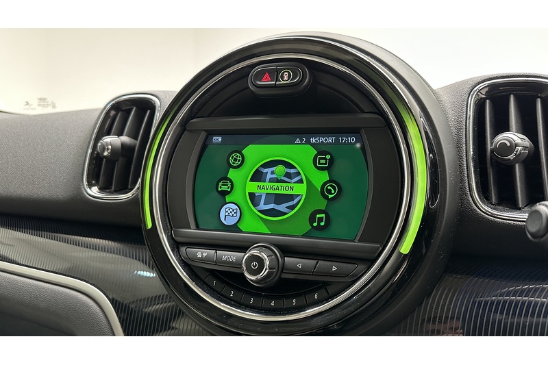 MINI Countryman Cooper D Exclusive - U3228